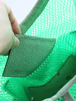 Load image into Gallery viewer, eb.a.gos Sheer Round Tote [16571]
