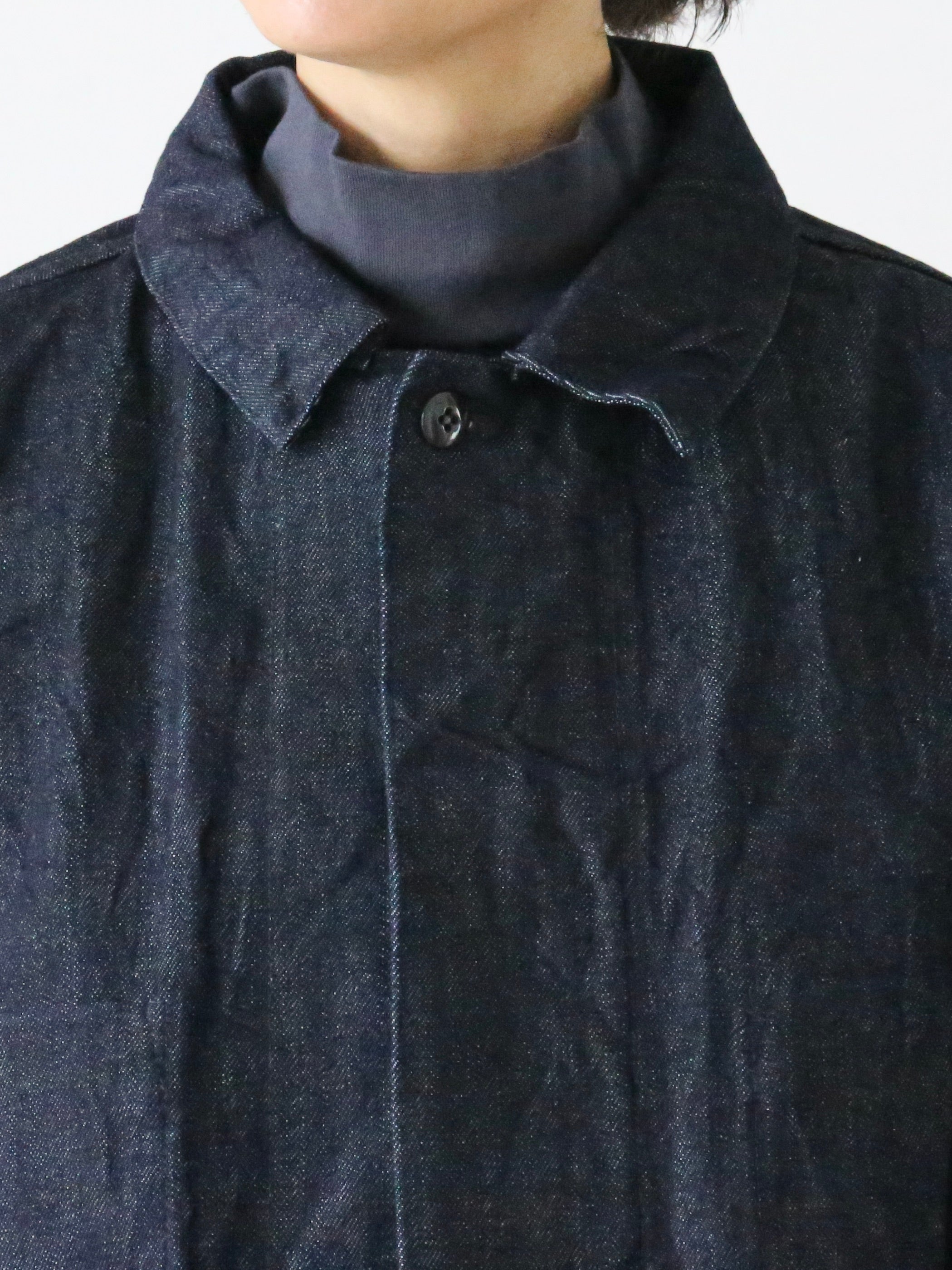 TOUJOURS カバーオールジャケット [BM43JJ01]