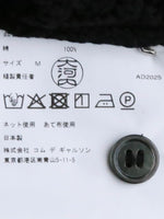 画像をギャラリービューアに読み込む, tao  綿透かし柄MIXニット [TQ-N014-051]
