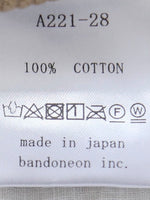 画像をギャラリービューアに読み込む, suzuki takayuki ラップパンツ [A221-28]
