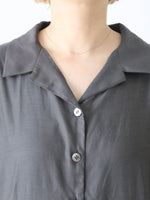 画像をギャラリービューアに読み込む, ayanoguchiaya オープンカラーつなぎ [dress.88]
