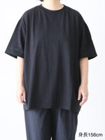 画像をギャラリービューアに読み込む, TOUJOURS コンビネーションTシャツ [YM44UT06]
