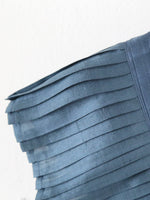 Load image into Gallery viewer, BUNON Tuck Ruffle Collar [BN2303]
