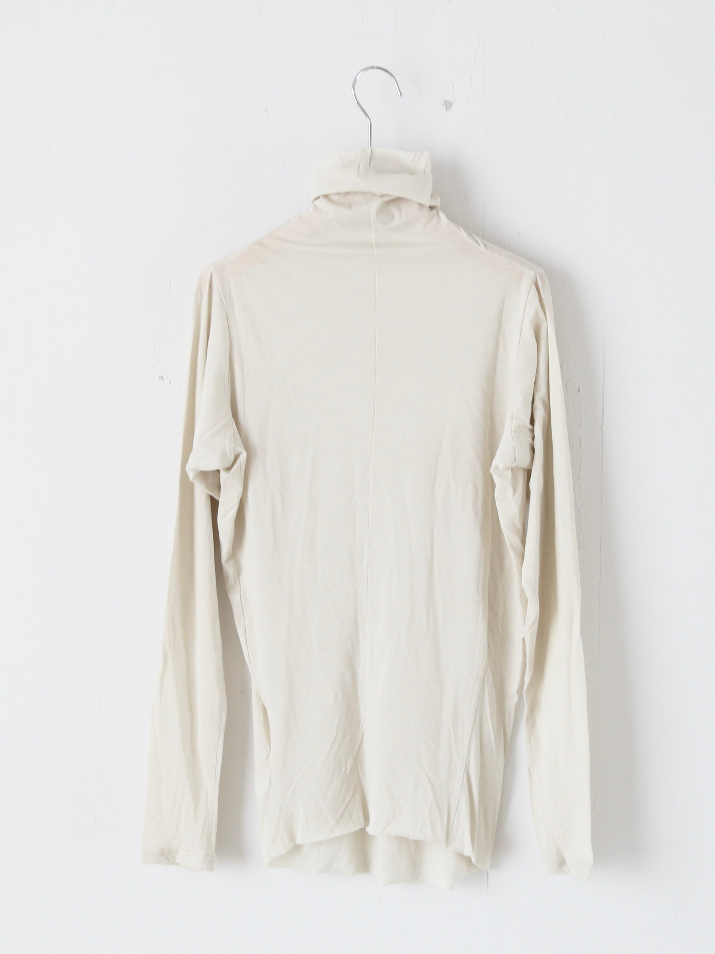 suzuki takayuki タートルネックTシャツ [A262-08]