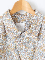 画像をギャラリービューアに読み込む, TOUJOURS ダブルポケットフィールドシャツ [YM44IS02]
