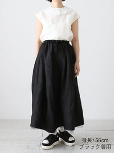 ayanoguchiaya リバーシブルスカート [dress.51]