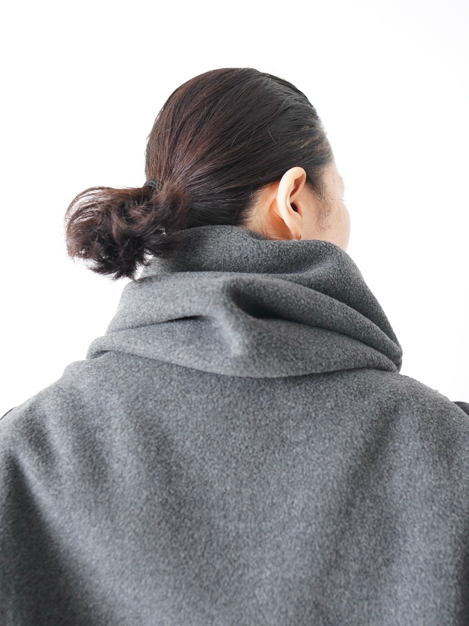 ALWEL フリースネックウォーマー [FLEECE-5]