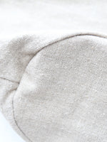 画像をギャラリービューアに読み込む, R&amp;D.M.Co- リネンマルシェバッグ(L) [7682]
