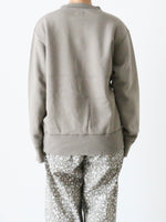 画像をギャラリービューアに読み込む, TOUJOURS クルーネックプルオーバー [FM43XC10]
