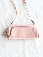 画像をギャラリービューアに読み込む, ebagos 籐付きサイフ カーフ(E金具) [35635]
