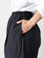 画像をギャラリービューアに読み込む, Veritecoeur コクーンパンツ [VC-2765]
