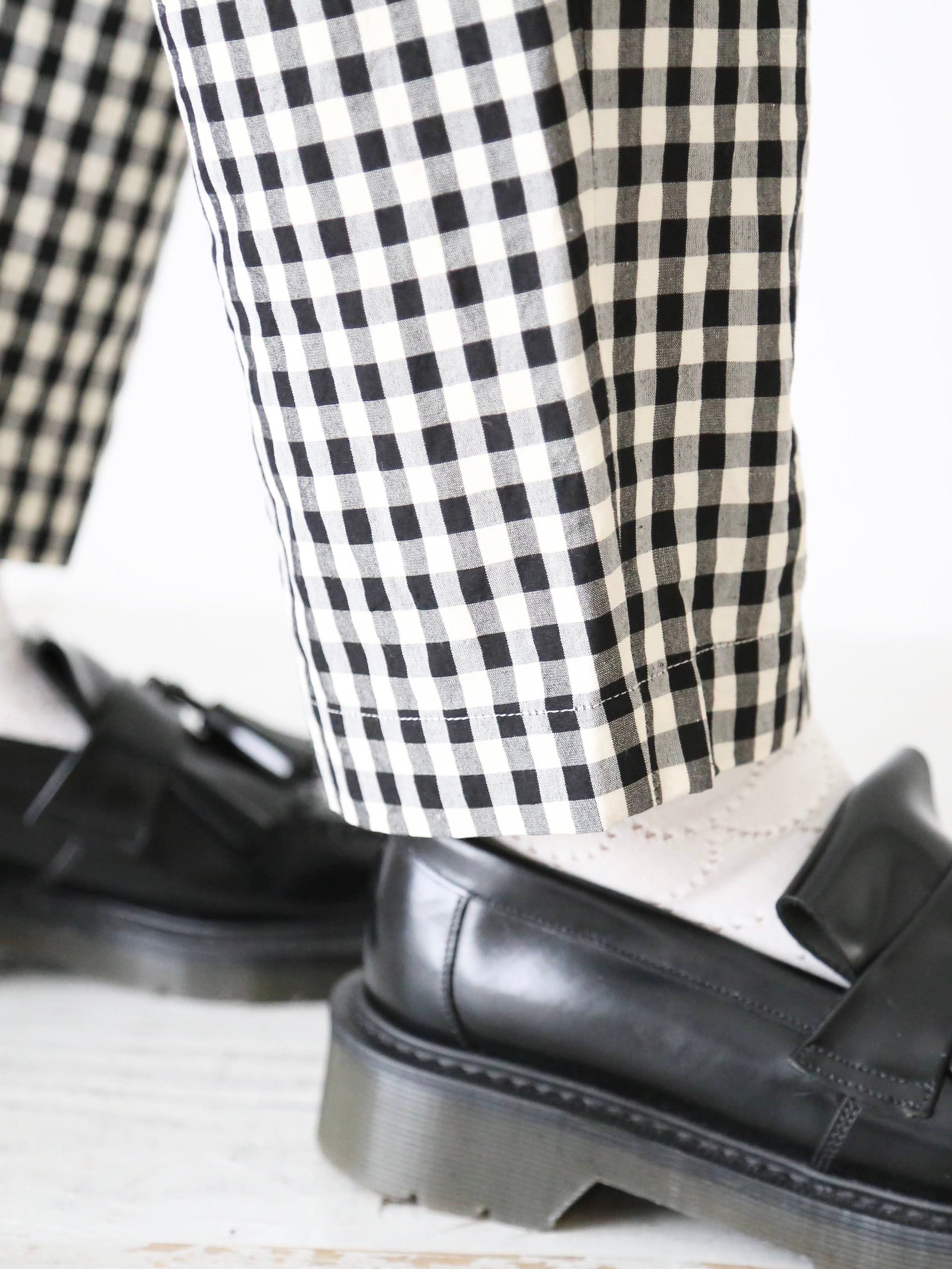 BLACK COMME des GARCONS（サルエルパンツ）のフリマアイテム一覧