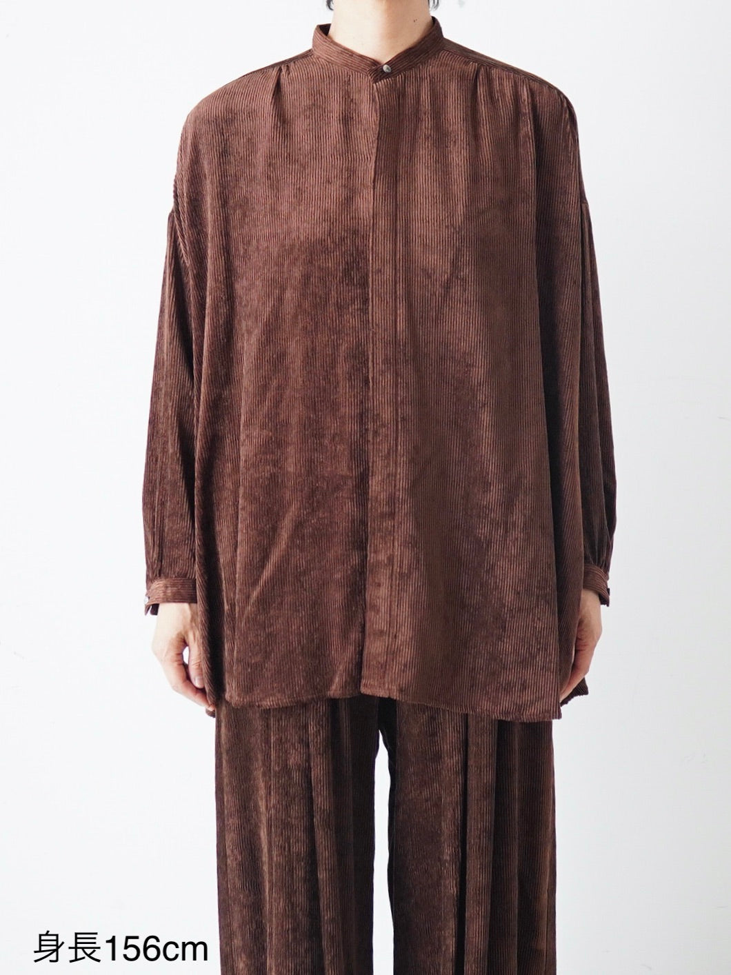 suzuki takayuki オーバーブラウスⅡ [A261-20]