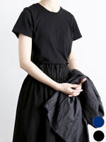 画像をギャラリービューアに読み込む, Souple Luz  クルーネックＴシャツ [SOG-TO-361]
