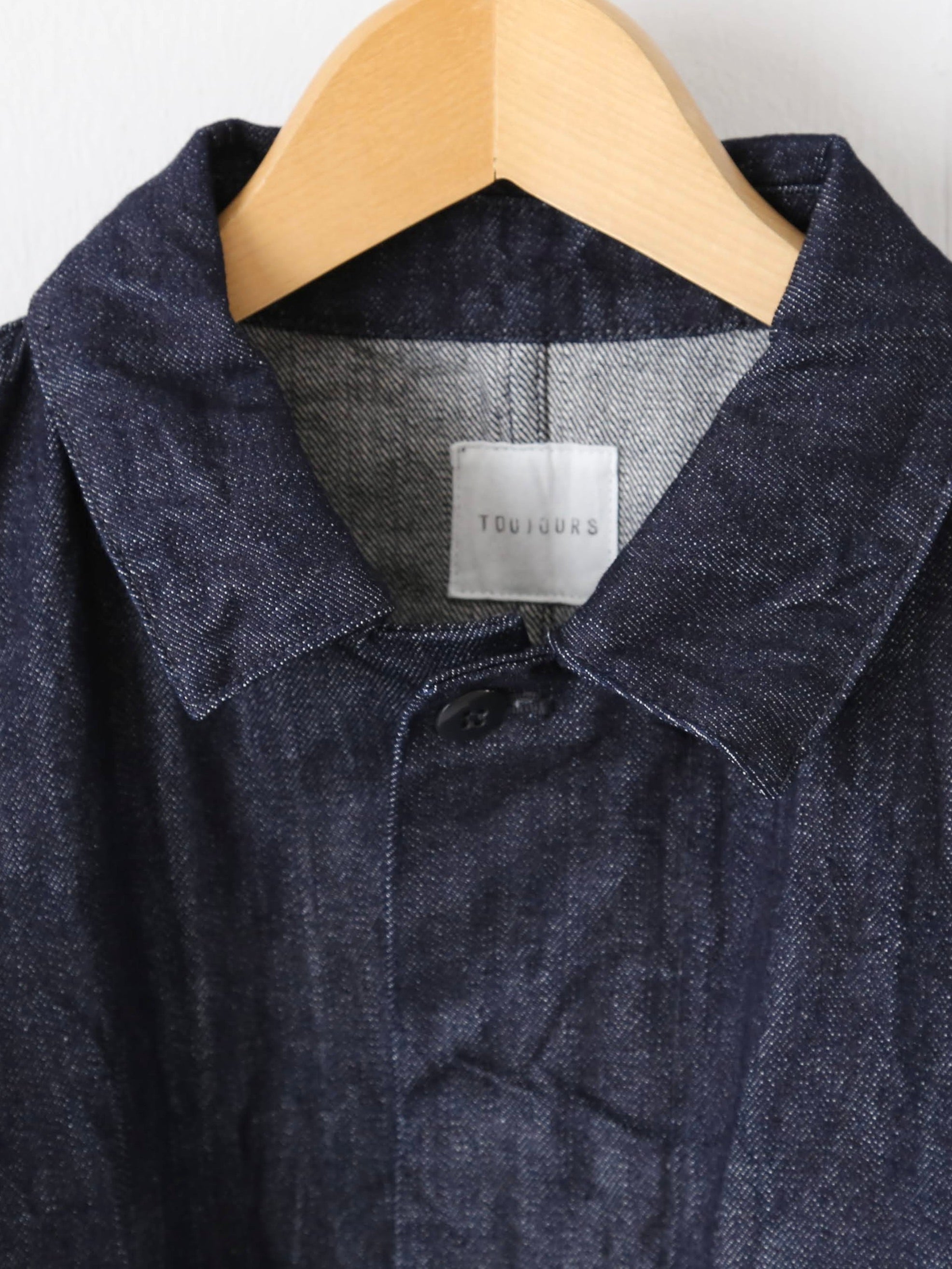 TOUJOURS カバーオールジャケット [BM43JJ01]