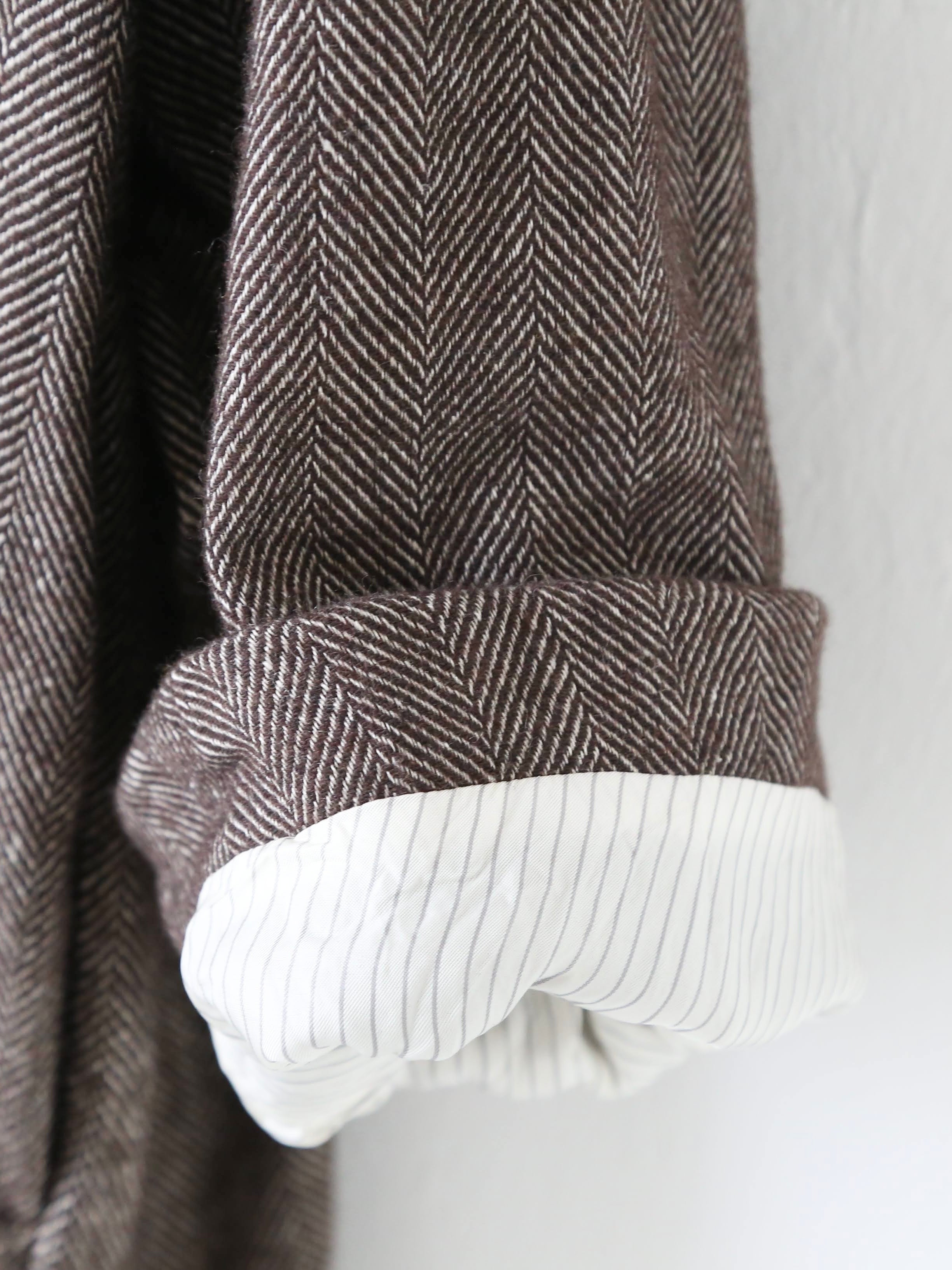 suzuki takayuki トッパーコートⅡ [A261-33]