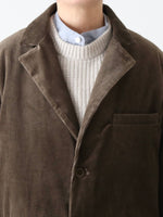 画像をギャラリービューアに読み込む, TOUJOURS オーバーサイズ1＋2ボタンサックジャケット [TM43RJ01]
