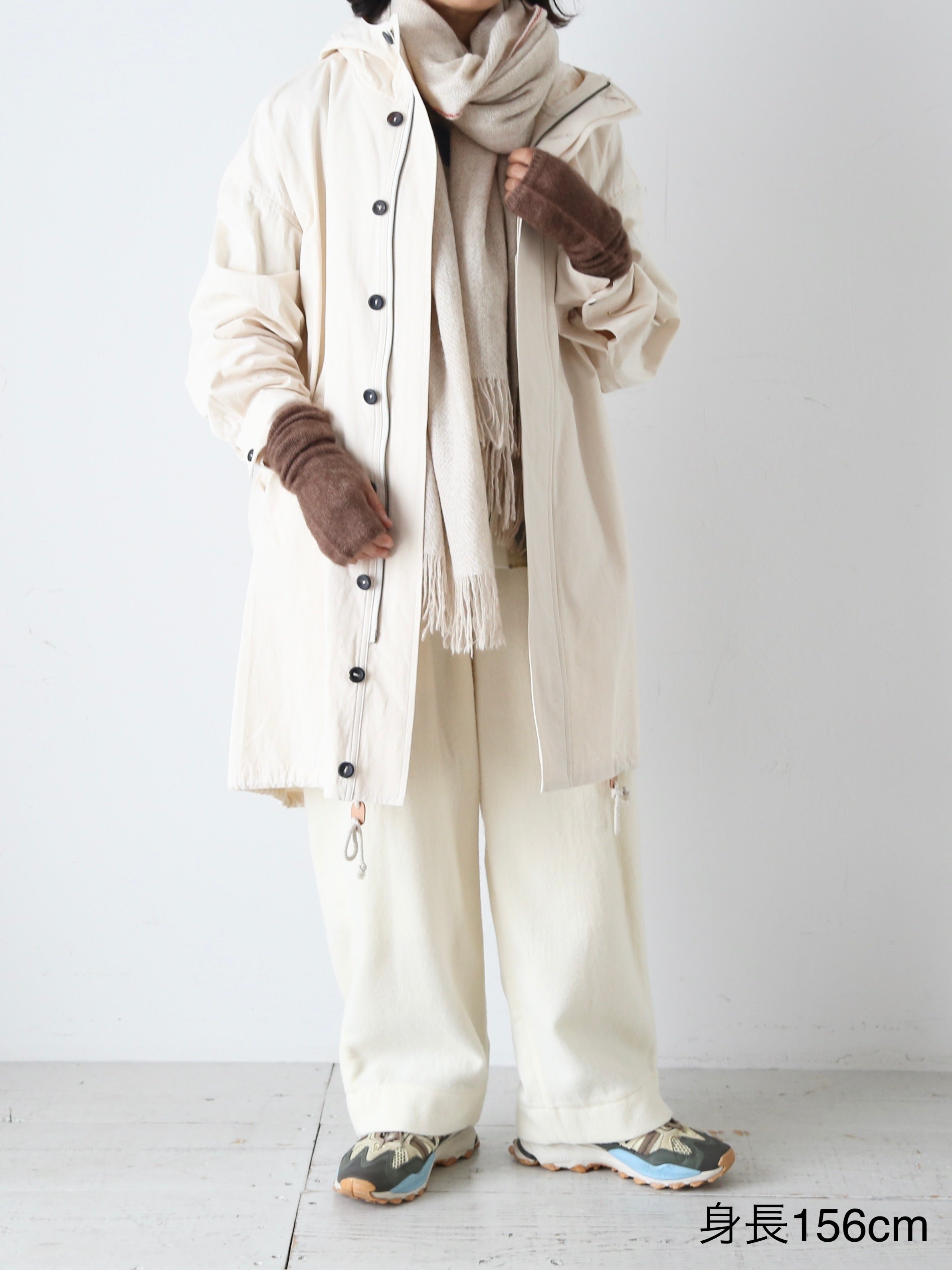 suzuki takayuki ニットデミグローブ [A245-02]