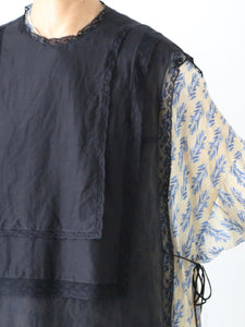TOWAVASE John Rib Tablier [25-0026S] – CREER