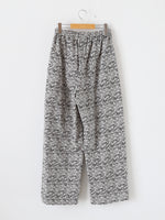 Load image into Gallery viewer, R&amp;D.M.Co- Wild Berry Relaxed Gingham Pants [7772]
