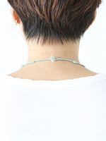 Load image into Gallery viewer, Oka Sayuri Glass Jewelry Necklace [C-15]
