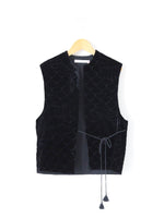 画像をギャラリービューアに読み込む, TOWAVASE パーマネントトワヴァーズベスト(ベルベット) [30-0020A]
