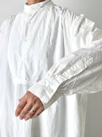 画像をギャラリービューアに読み込む, Veritecoeur シャツワンピース [VC-2764]
