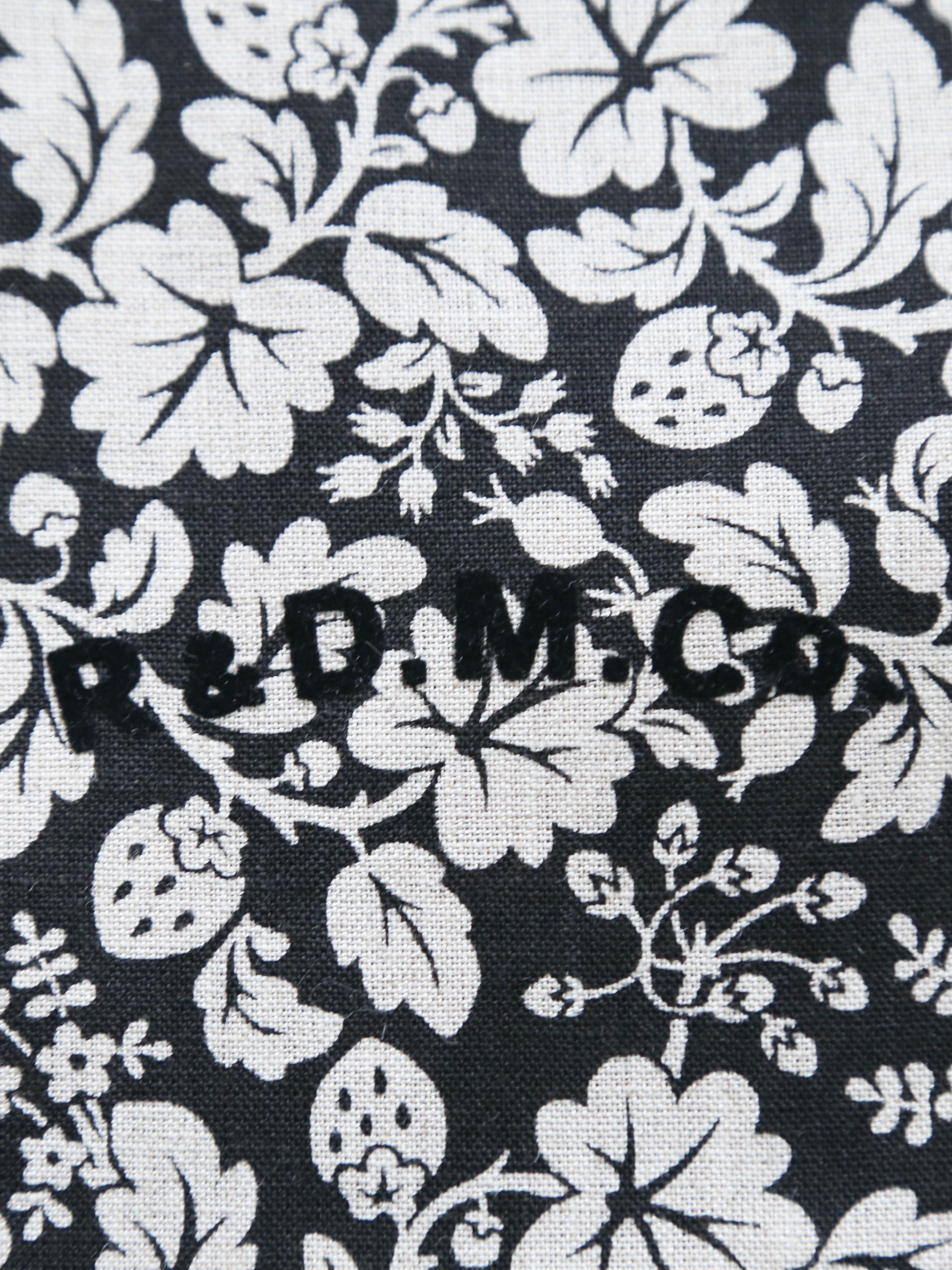 R&D.M.Co- ワイルドベリードローストリングバッグ(S) [7768]