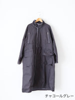 Load image into Gallery viewer, ALWEL Convertible Utility Coat [RIP-1]
