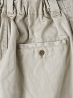 画像をギャラリービューアに読み込む, Veritecoeur イージーチノパンツ [VC-2837]
