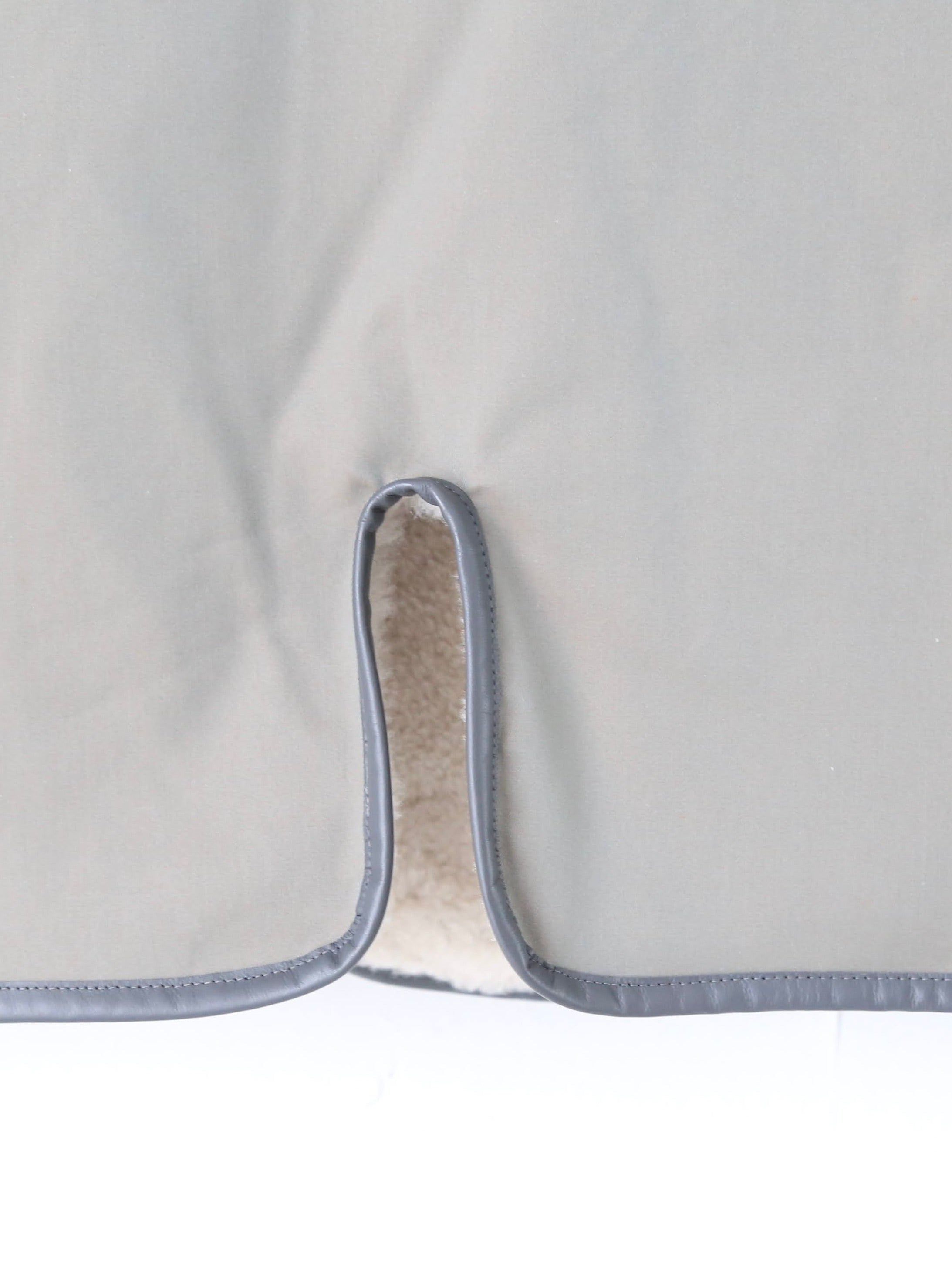 TOUJOURS リバーシブルライナーベスト [YM43NV03]