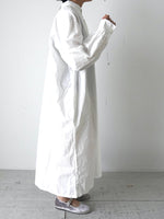 画像をギャラリービューアに読み込む, Veritecoeur シャツワンピース [VC-2764]
