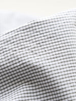 画像をギャラリービューアに読み込む, TOUJOURS バンドカラービショップスリーブラッフルシャツ [YM43PS02]
