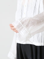 画像をギャラリービューアに読み込む, TOWAVASE ヴァイオレットジャケット [31-0029S]
