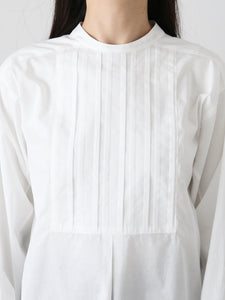 ayanoguchiaya ドレスシャツロング [dress.45]