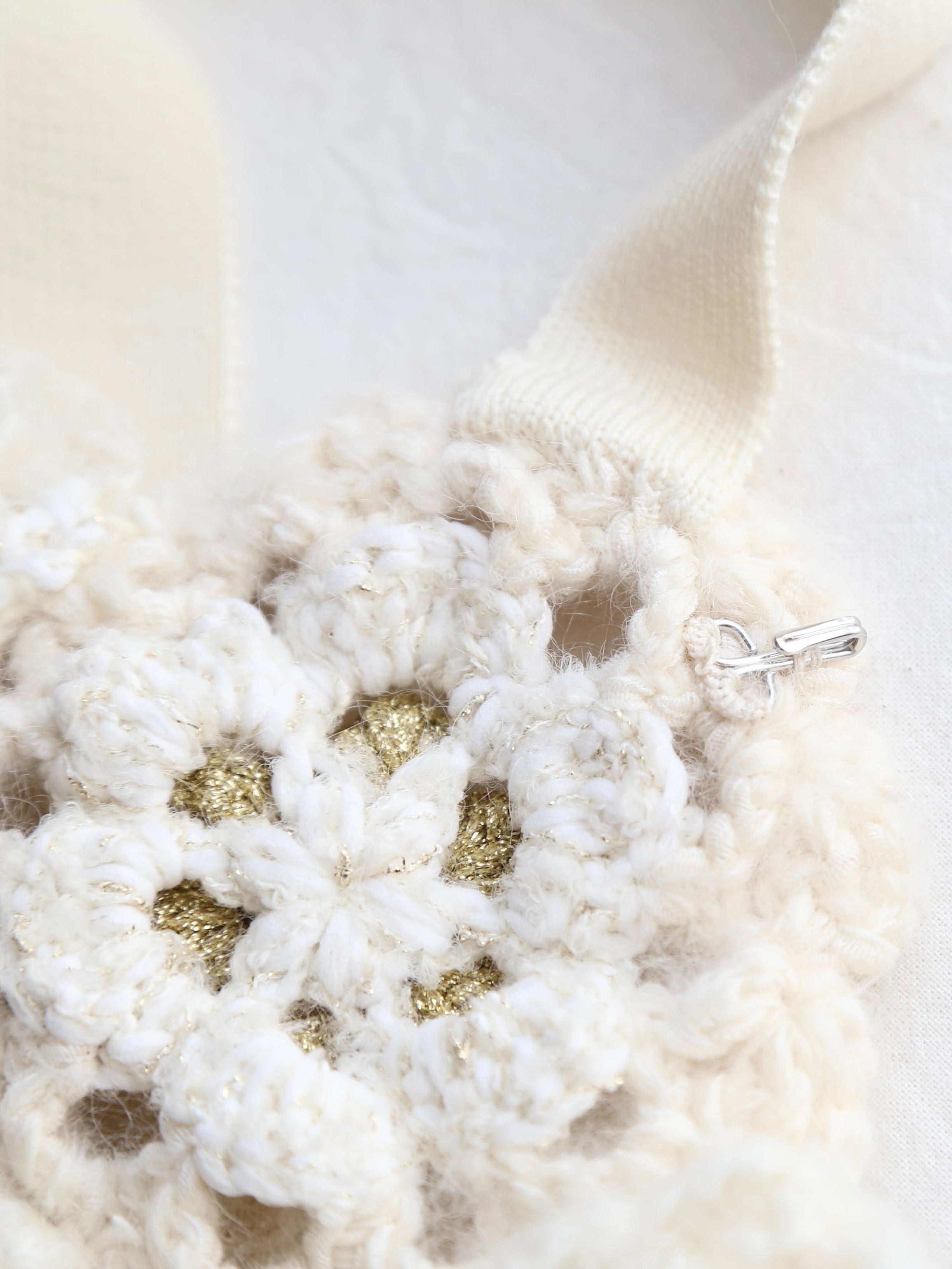 tao 多素材MIXかぎ針モチーフ編カラー [TP-N020-051]