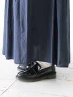 画像をギャラリービューアに読み込む, TOUJOURS ランダムプリーテッドマキシスカート [TM42BK04]
