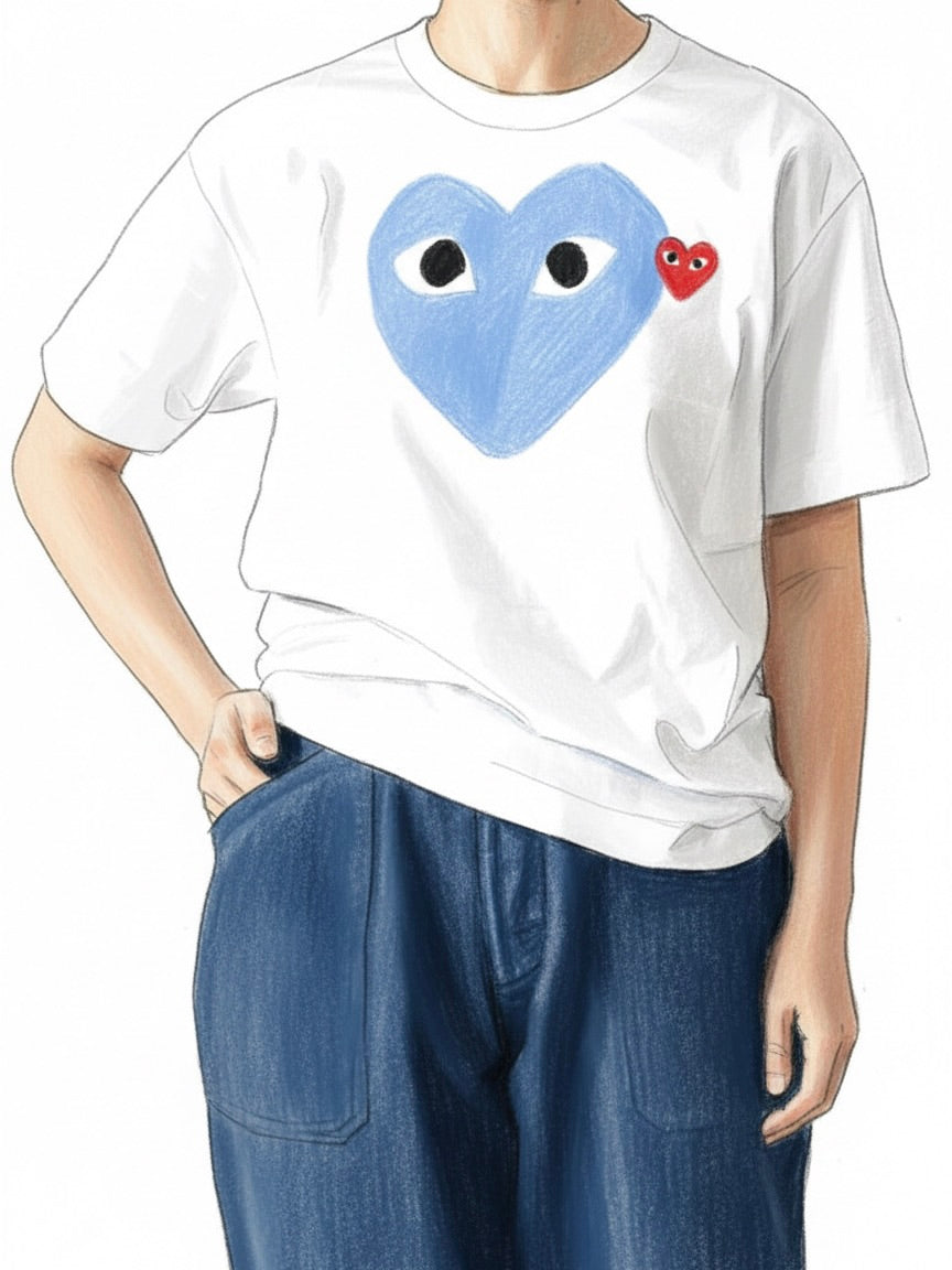 PLAY COMME des GARCONS プレイ コムデギャルソン COMME des GARCONS