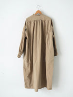 画像をギャラリービューアに読み込む, Veritecoeur シャツワンピース [VC-2764]
