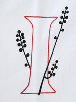 画像をギャラリービューアに読み込む, tao 綿天竺プリントTシャツ(GOOD MORNING) [TQ-T014-051]
