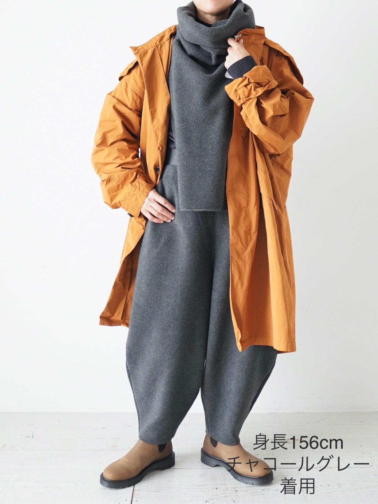 【未使用品】ALWEL(オルウェル)ハイネックゲイター [FLEECE-5]モカ 未使用品】ALWEL(オルウェル)ハイネックゲイター [FLEECE-5]モカ