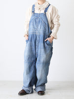 Load image into Gallery viewer, chimala オーバーオール

