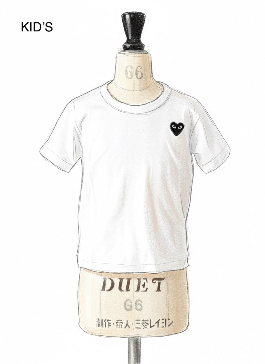 PLAY COMME des GARCONS プレイ コムデギャルソン COMME des GARCONS