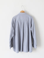 画像をギャラリービューアに読み込む, TOUJOURS バギーシャツ [IM43LS01]
