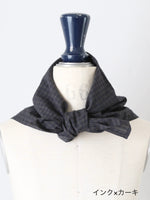 画像をギャラリービューアに読み込む, TOUJOURS スカーフ [QM44GA05]
