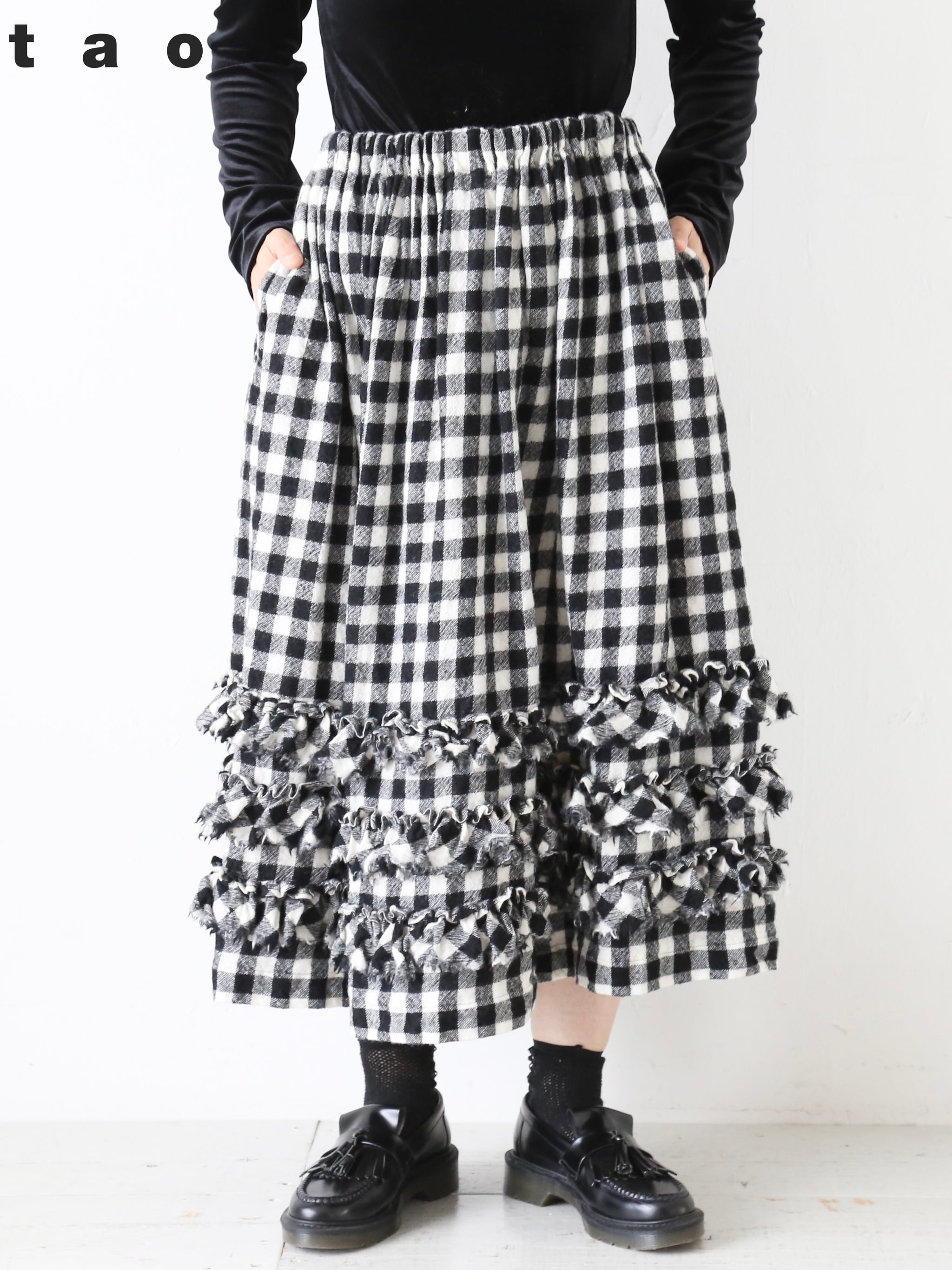 tao タオ コム デ ギャルソン モード服・ワンピース・トップス – CREER