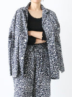 画像をギャラリービューアに読み込む, TOUJOURS  パジャマシャツ [YM43FS04]
