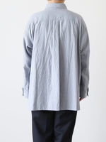 画像をギャラリービューアに読み込む, TOUJOURS バギーボタンダウンシャツ [IM43LS02]
