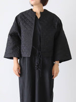 画像をギャラリービューアに読み込む, TOWAVASE  パーマネントトワヴァーズジャケット(シルク) [30-0018A]
