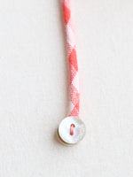 画像をギャラリービューアに読み込む, BUNON ギンガムリボンジレ [BN2630]
